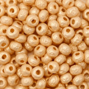 Miyuki seed beads 6/0 - Baroque gold 6-3953